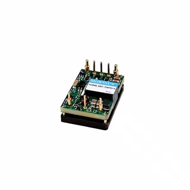 VCB4828SBO-75WFR3-N Mornsun America, LLC  DC DC Converters